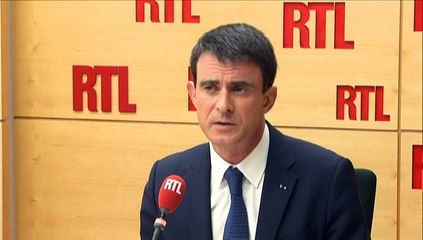 Manuel Valls aux Français juifs : "La France ne veut pas votre départ"