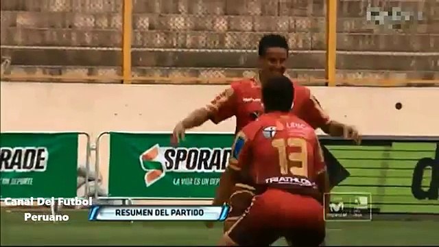 Universitario venció 2-1 a UTC por el Torneo del Inca