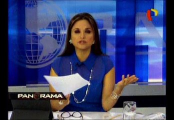 Este es el CV que Nadine Heredia presentó ante la fiscalía