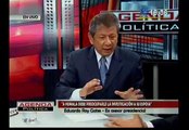 Ollanta Humala está “preocupado” por investigación a Nadine Heredia