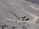 Snowscoot Insane Jumps