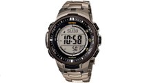 Casio Часы Casio PRW-3000T-7E. Коллекция Pro-Trek