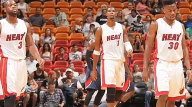 Lieser: Miami Heat Need Health, Depth
