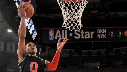 What Westbrook's ASG MVP Means