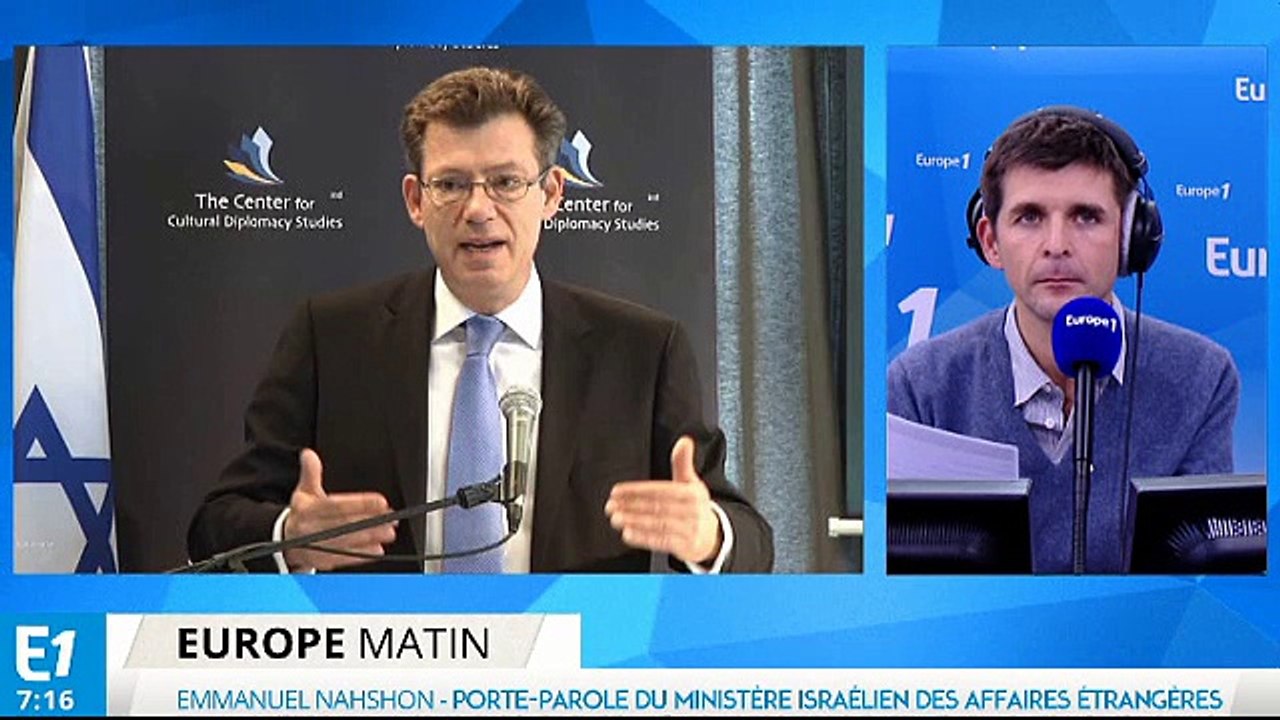 Les Juifs d'Europe et le bonnet danois de François Hollande... Voici le zapping matin !