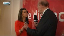 Rencontre avec Valéry Giscard d'Estaing