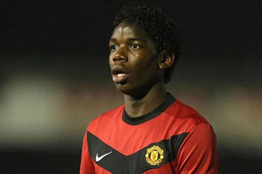 Paul Pogba régalait déjà chez les jeunes !