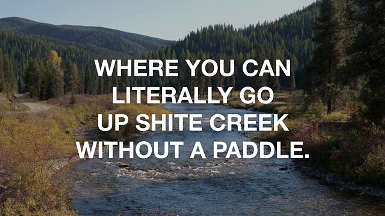 7 Places Around The World With Dirty Names