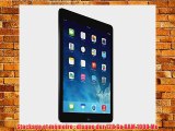 Apple iPad Air tactile 97 (2464 cm) Apple A7 14 GHz 128 Go Wi-Fi Gris Sid?ral