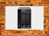 QNAP - TS-269L - Serveur NAS avec 2 baies - USB 3.0 - eSATA - RAID 0/1/JBOD