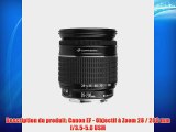 Canon EF Objectif ?? Zoom 28 / 200 mm f/3.5-5.6 USM