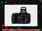 Canon PowerShot SX520 HS Appareil Photo Hybride Ecran 3 16 Mpix Zoom optique 42x - Noir