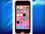 Apple iPhone 5C Smartphone d?bloqu? 4G (4 pouces - 16 Go - iOS 7) Rose (Import Europe)