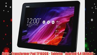 Asus - Transformer Pad TF103CG - Tablette - Android 4.4 (KitKat) - 16 Go - 10.1'' IPS ( 1280