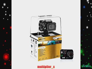 PNJ Cam - AEE MAGICAM - Cam?ra de sport S71 - 4K - 16MP - WIFI