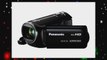 Panasonic HC-V110 Cam?ra vid?o zoom 38 x ?cran LCD 27 pouces 89MPix photo full-HD zoom int.