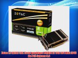 Zotac ZT-60207-20L Carte graphique NVIDIA GT 640 384 MHz 2048 Mo PCI-Express 3.0