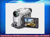 Sony Handycam DCR HC19 Cam?scope zoom optique : 20 x Mini DV