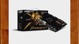 MSI 911-7737-015 Carte m?re Big Bang XPOWER II
