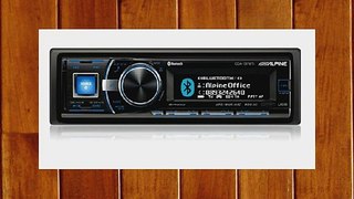 ALPINE AUTORADIO MP3 ALPINE CDA137BTI