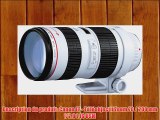 Canon EF T?l?objectif Zoom 70 / 200 mm f/2.8 L IS USM