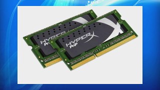 Kingston Hyper X Grey M?moire RAM DDR3 1600 16 Go