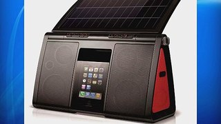 Eton Soulra XL Station d'accueil solaire pour iPod et iPhone