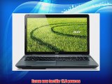 Acer E1-771G-53234G1TMnii Ordinateur portable 173 (4394 cm) Intel Core i5 3230M 32 GHz 1000