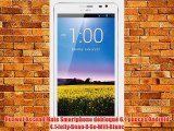 Huawei Ascend Mate Smartphone d?bloqu? 6.1 pouces Android 4.1 Jelly Bean 8 Go Wifi Blanc
