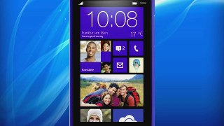 HTC Windows Phone 8X NFC Smartphone Compact