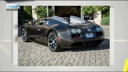 Le diamant noir made in Molsheim