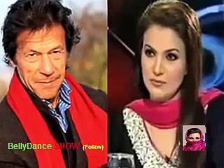 Imran Khan's wedding with Reham Khan - World Media