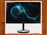 Samsung - S27B970D - Ecran plat LCD 27 (685 cm) - 1920 x 1080 - 5 ms - VGA - DVI - HDMI