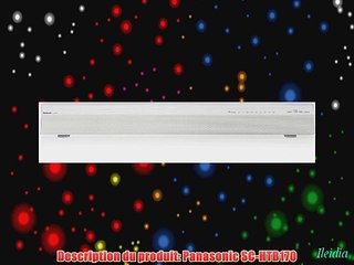 Panasonic SC-HTB170EGK Enceinte 120 W RMS Bluetooth HDMI avec ARC