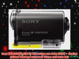Sony HDR-AS30VB.CEN Kit V?lo Action cam Sony AS30V    fixation guidon/ bandeau universel/ Filtres