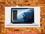 Apple MacBook Pro Ordinateur portable 15 (38 cm) Intel Quad-core i7 (22 GHz) 500 Go RAM 4096