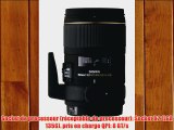 Sigma Objectif Macro 150 mm F28 EX DG APO HSM - Monture Nikon