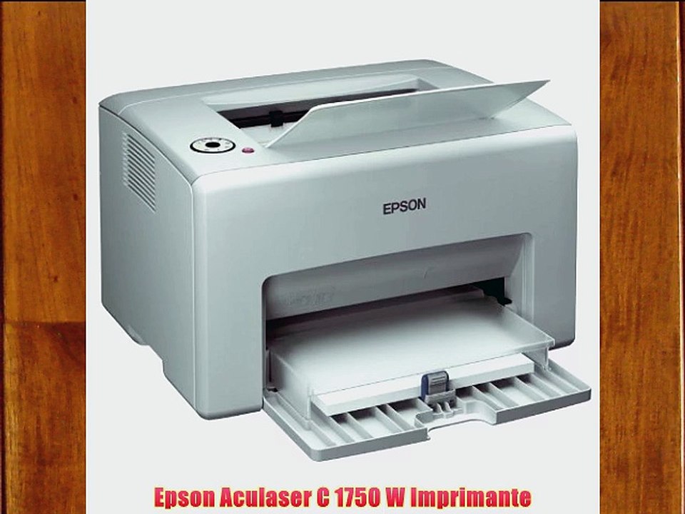 epson aculaser c1750