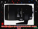 Sigma Objectif Macro 150 mm F28 EX DG APO OS HSM - Monture Canon
