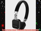 Harman Kardon SohoBT Casque mini Bluetooth/pliable Noir