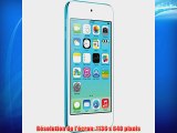 Apple iPod touch 32 Go Bleu (5?me g?n?ration)