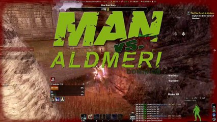 FR ESO 1.3.3 PVP Sorcier - Emperor Chronicles - Episode 2