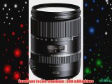 Tamron Objectif AF 28-300 mm F/35-63 Di VC PZD Noir - Monture Nikon (A010 NII)