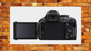 Nikon D5200 Appareil photo num?rique Reflex 24.1 Kit   Objectif 18-55 mm   Objectif 55-200