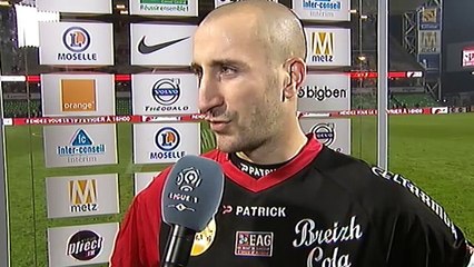 La réaction de Lionel Mathis