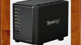 Synology DS-411 Serveur NAS Slim