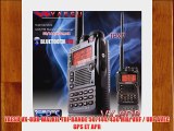 YAESU VX-8DR WALKIE TRI-BANDE 50/144/430 MHz VHF / UHF AVEC GPS ET APR