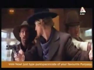 Khatarnak Daaku - Funny Video - Punjabi Totay