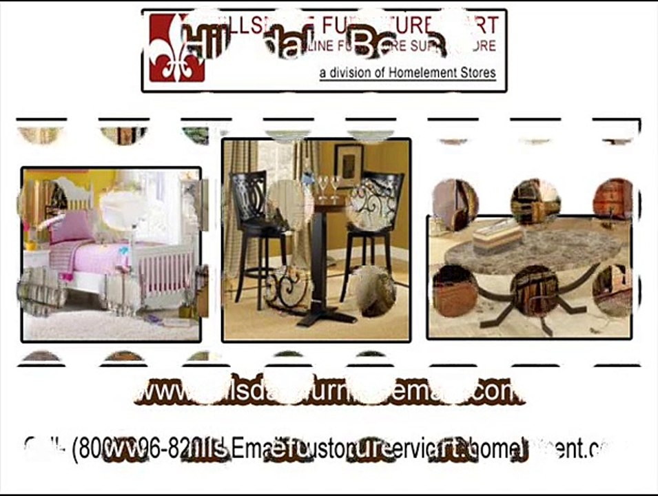 Hillsdale Trieste - Hillsdale Wilshire - Hillsdale Furniture