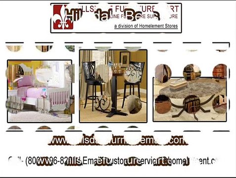 Hillsdale Trieste - Hillsdale Wilshire - Hillsdale Furniture